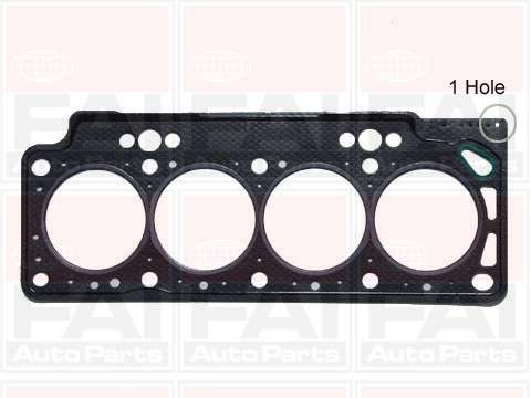Gasket, cylinder head